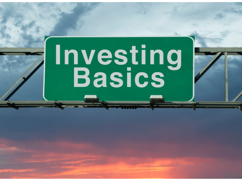 basics of investing
