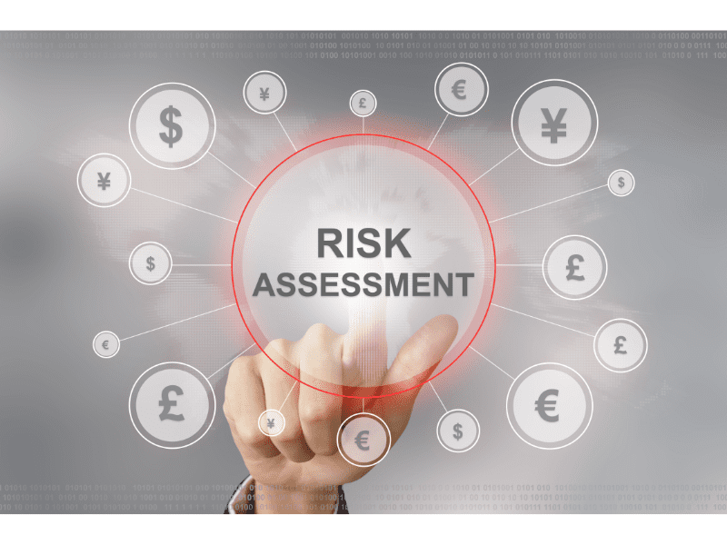 Investment risk assessment