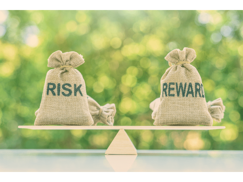 Achieving Long-Term Success: Striking the Right Balance Between Risk and Reward in Investments