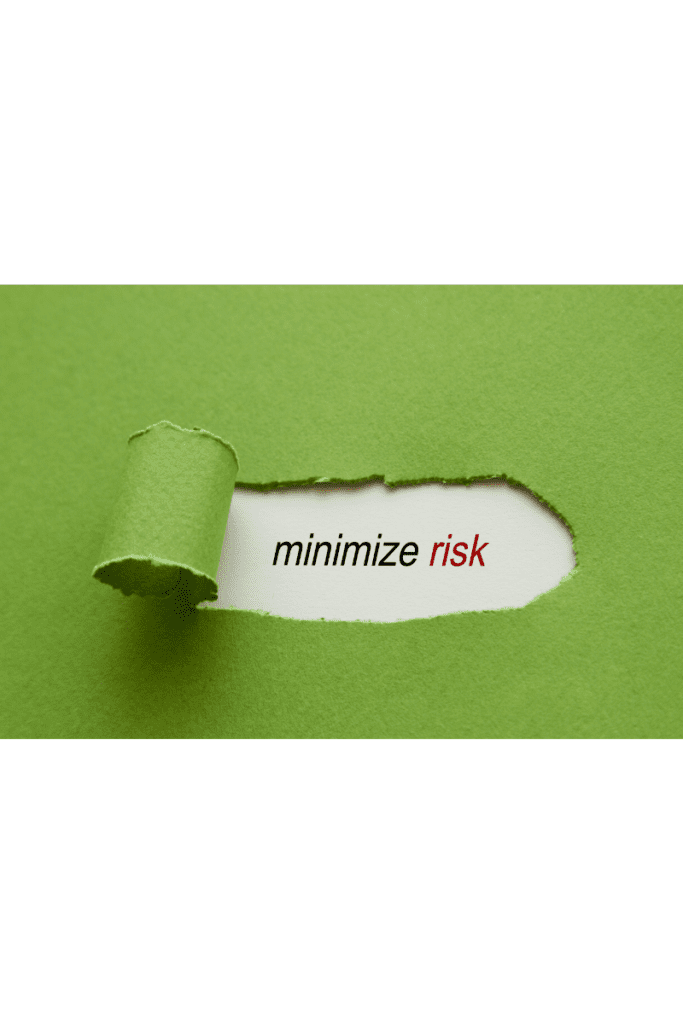 Minimizing Investment Risks