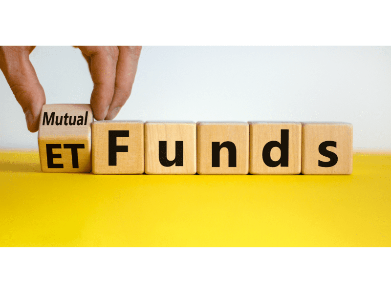Mutual Funds and ETFs Investing terminology