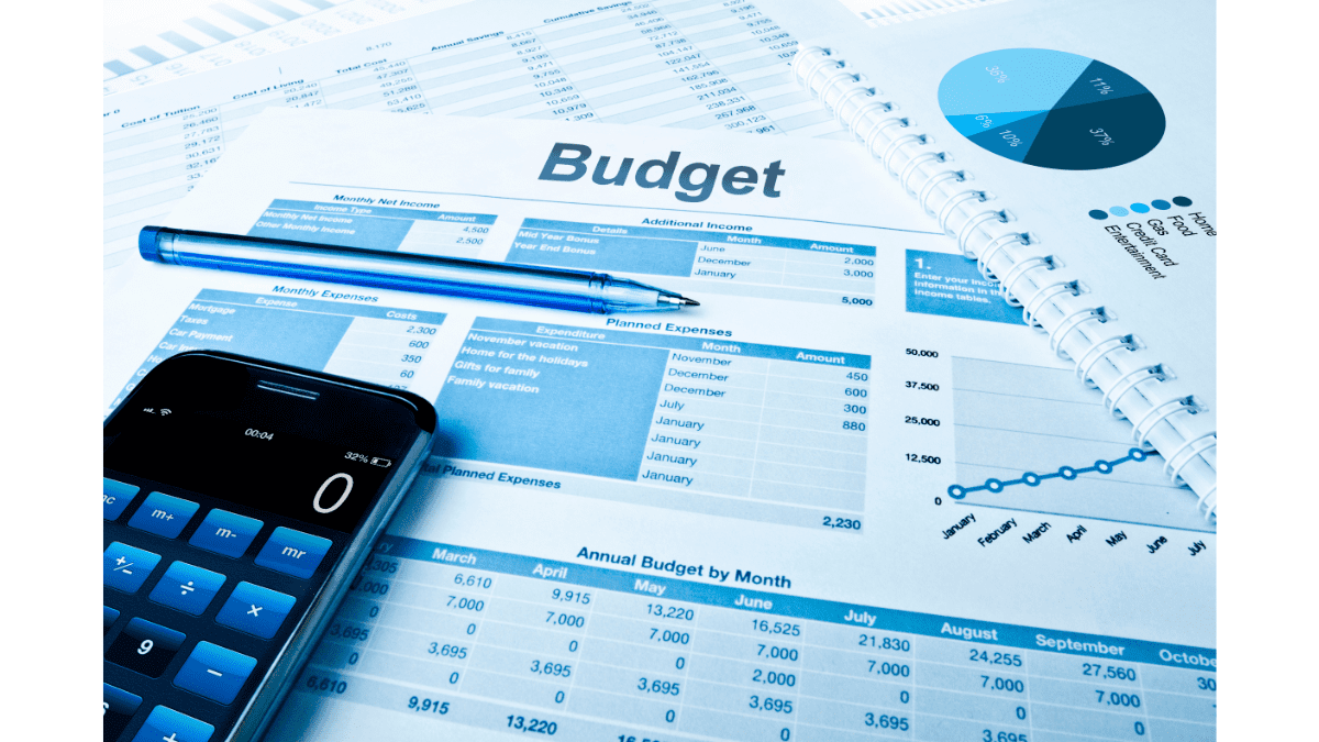 Budgeting for Beginners