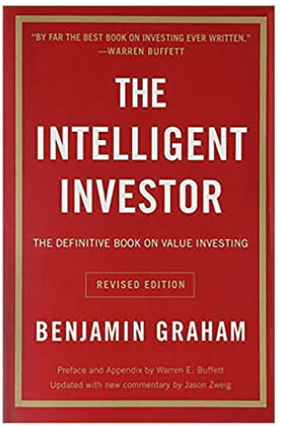 “The Intelligent Investor” by Benjamin Graham