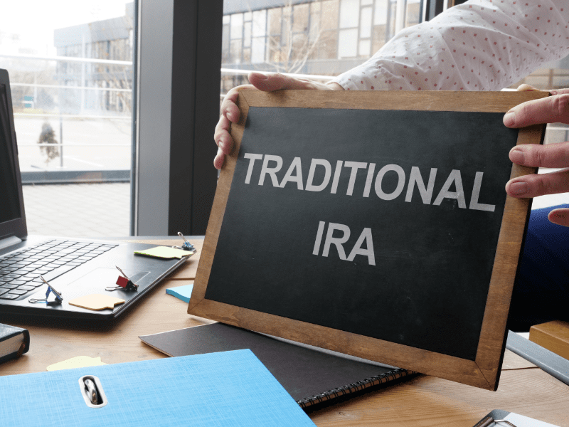 Traditional IRA Investments