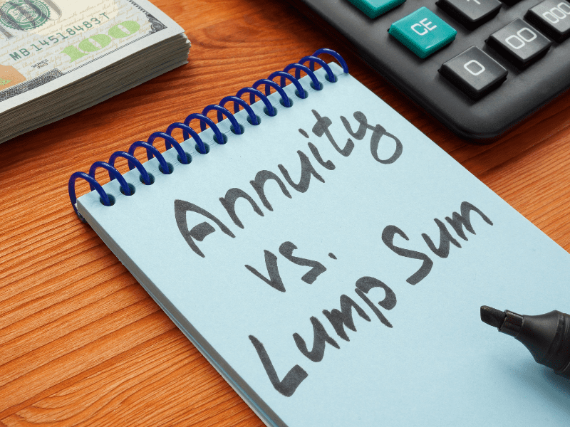 Annuities Investments