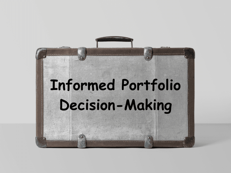 Informed Portfolio Decision-Making: Navigating the Impact of Market Fluctuations Across Asset Classes