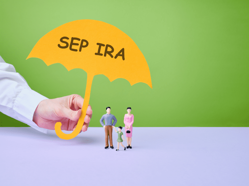 Simplified Employee Pension (SEP) IRA