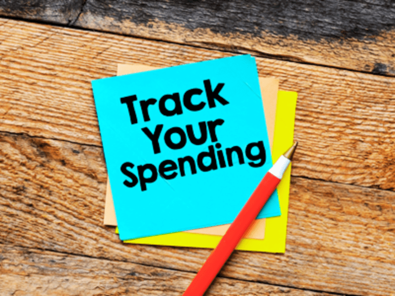 Tracking Your Spending
