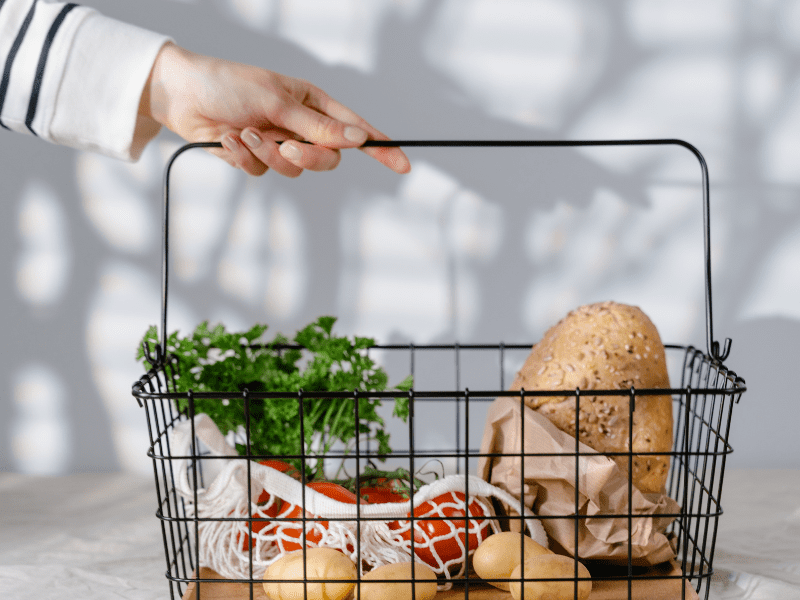 How to Save Money on Groceries for a Single Person